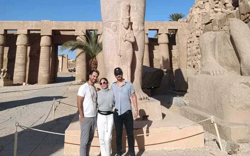 3 Nights Trip To Luxor From Cairo By The Sleeper Train - Image 3