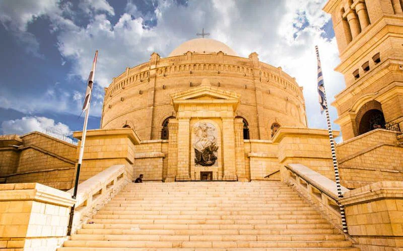 The Egyptian Museum, Citadel and Old Cairo Private Tour - Image 5