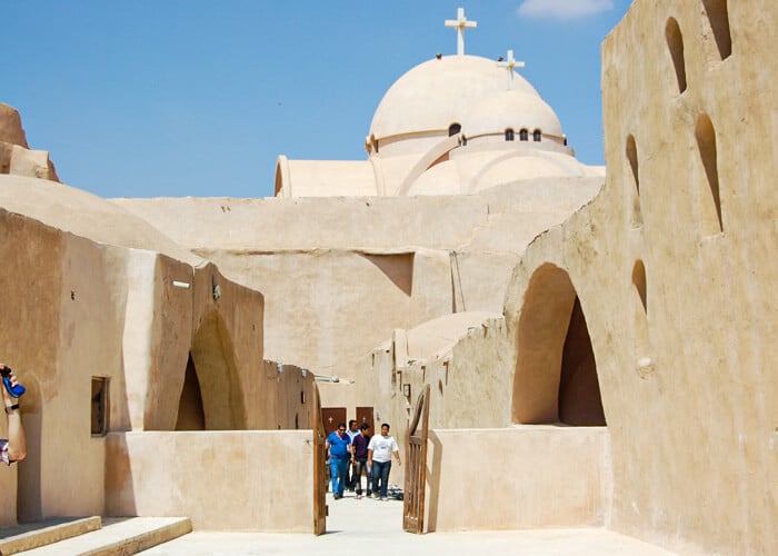 Tour To Wadi El Natroun Monastery From Cairo - Image 5