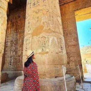 Cairo, Luxor and Hurghada Wheelchair Package