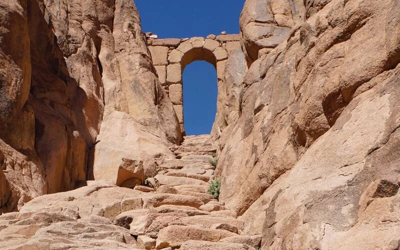 Private Tour To Mount Sinai & St.catherine Monastery - Image 3