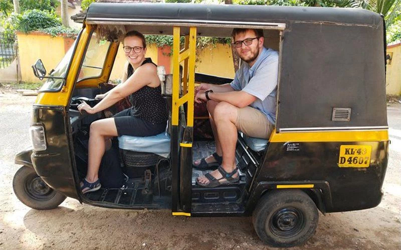Tuk Tuk Ride Tour - Image 3