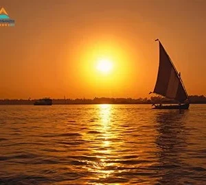 Felucca Ride On The Nile In Luxor