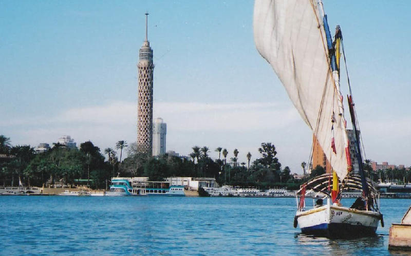 Giza Pyramids Tour With Lunch and Felucca Ride on the Nile - Image 7