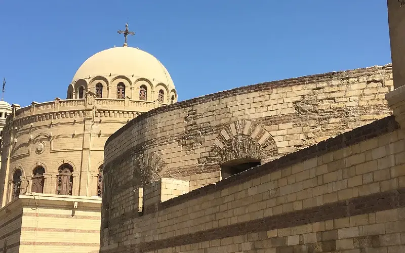 From El Sokhna port: Day Trip to Christian and Islamic Old Cairo - Image 5