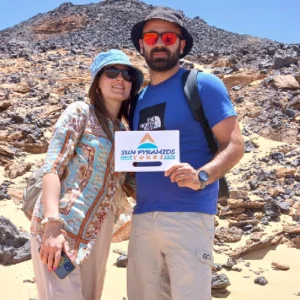 Private 3-Day Hiking Adventure in Bahariya Oasis & Gara Cave