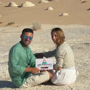12 Day Egypt Tour: Pyramids, Luxor, Aswan & Oasis Adventure