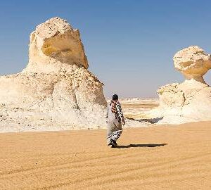 4 Days Adventure Package to Cairo and Bahariya Oasis