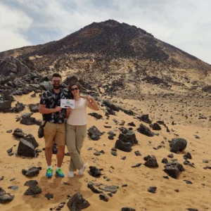 4 Days White Desert and Bahariya Oasis