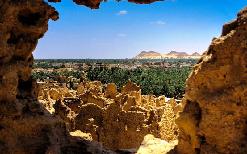 4 Days Adventure Package to Cairo and Bahariya Oasis - Image 2