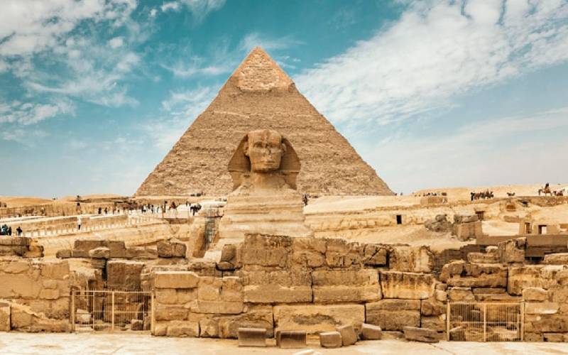 Honeymoon Package For 12 Days Across Immortal Wonders - Image 8