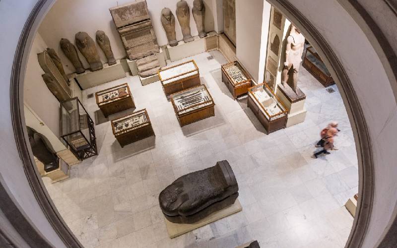 4 Days Adventure Package to Cairo and Bahariya Oasis - Image 6