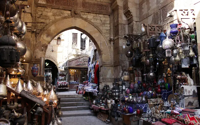 From El Sokhna port: Day Trip to Christian and Islamic Old Cairo - Image 10