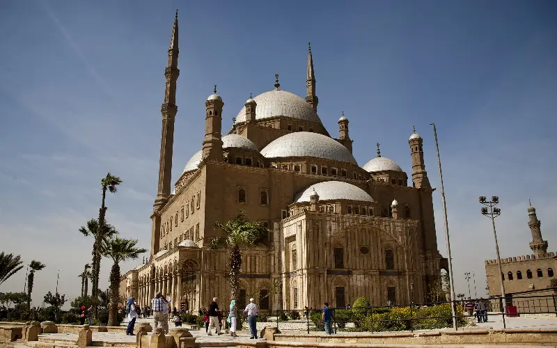 From El Sokhna port: Day Trip to Christian and Islamic Old Cairo - Image 7