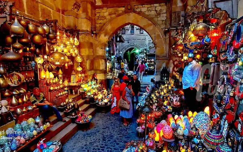 From El Sokhna port: Day Trip to Christian and Islamic Old Cairo - Image 11