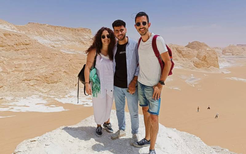 4 Days Adventure Package to Cairo and Bahariya Oasis - Image 8