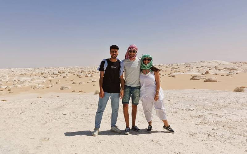 4 Days Adventure Package to Cairo and Bahariya Oasis - Image 9