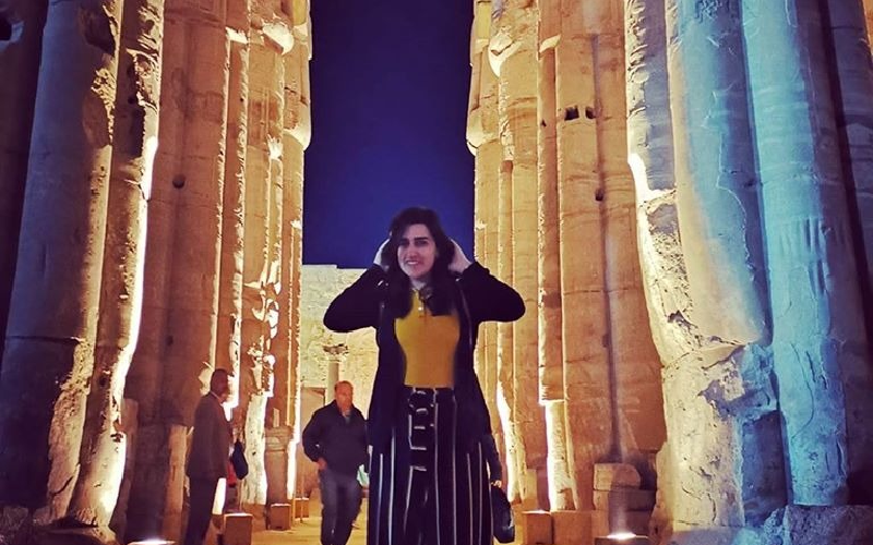 Sound And Light Show At Karnak Temple - Image 4