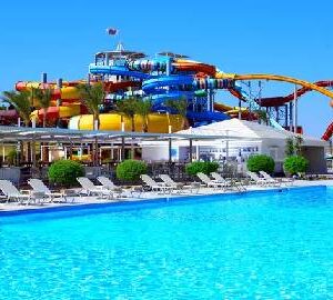 Hurghada Jaz Makadi Aquaviva Waterworld