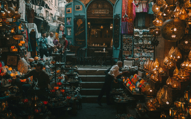 El Moez Street and Khan Khalili Bazaar Tour - Image 7