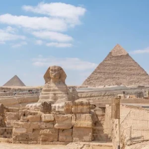 Giza Pyramids, Memphis, Dahshur And Sakkara Pyramids And Cairo Tower