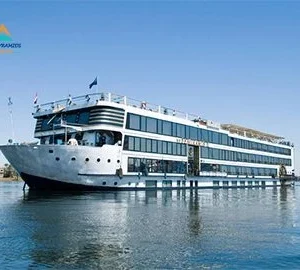 5 Days / 4 Nights / At H/S Solaris Cruise From Luxor