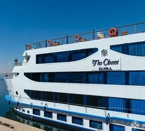 7 Nights / 8 Days At Oberoi Zahra Cruise From Aswan To Luxor