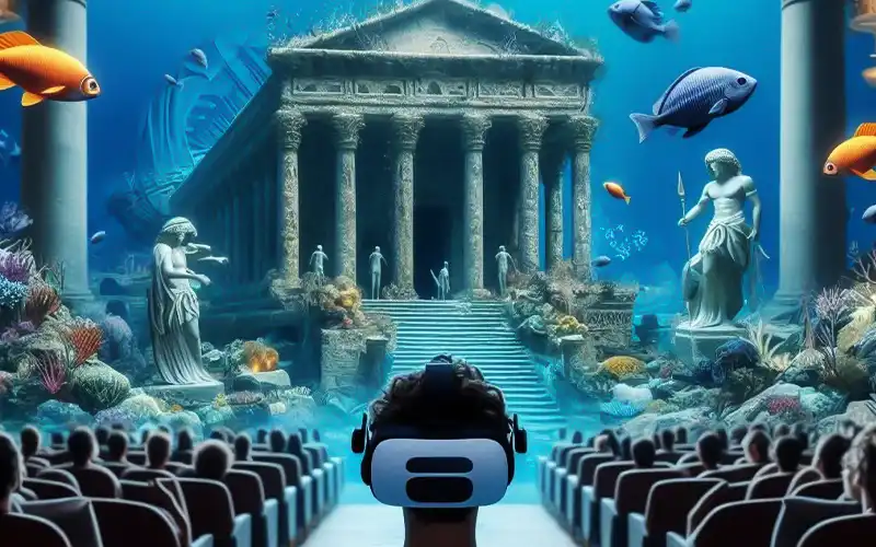 Pyramids in VR: Egypt's Off-limits Treasures accessible now - Image 6