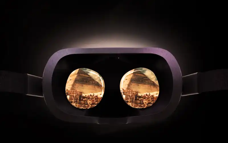 Pyramids in VR: Egypt's Off-limits Treasures accessible now - Image 4
