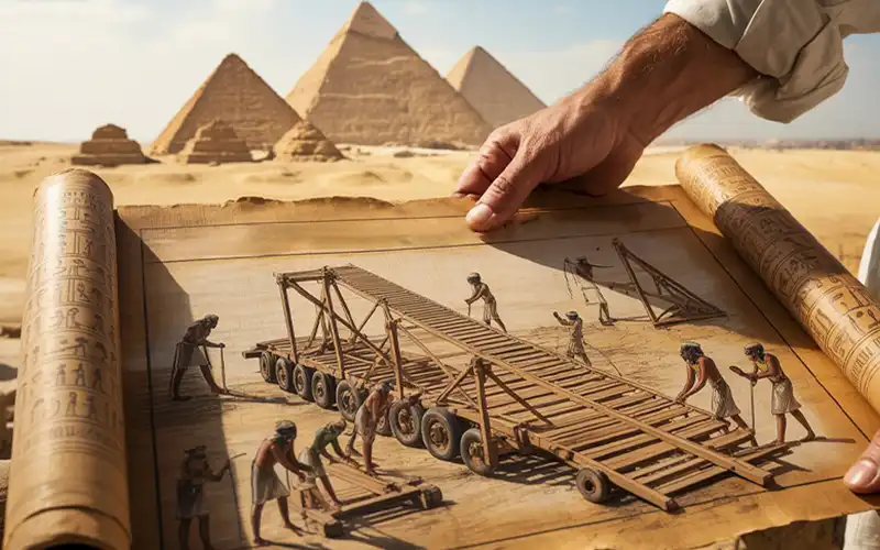 Pyramids in VR: Egypt's Off-limits Treasures accessible now - Image 10