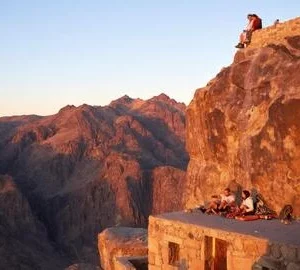 Overnight Trip To Moses Mountain And St.catherine Monastery