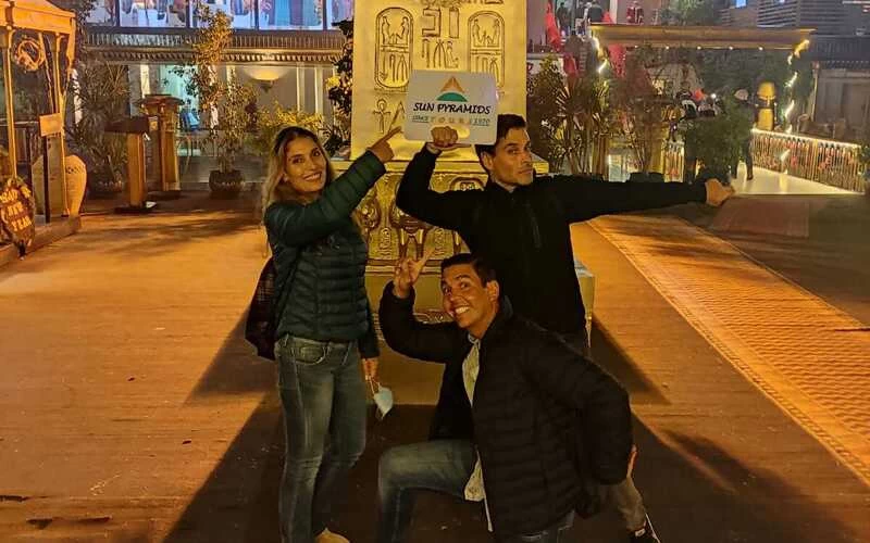 Downtown Cairo Half Day Tour With Egyptian Dinner - Image 2