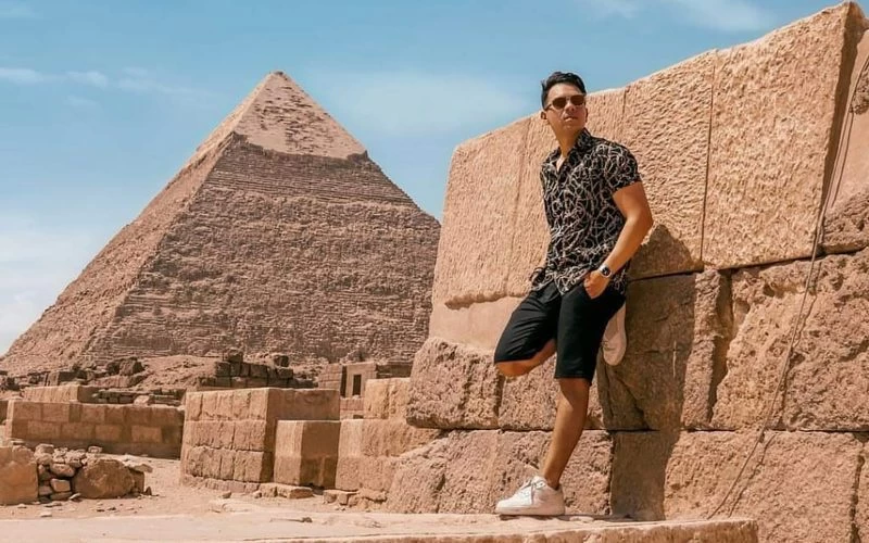 From El Sokhna port: Tour To Pyramids, Citadel & Bazaar - Image 3