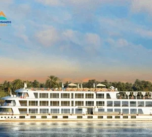 3 Nights / 4 Days At Salima Cruise From Aswan To Luxor