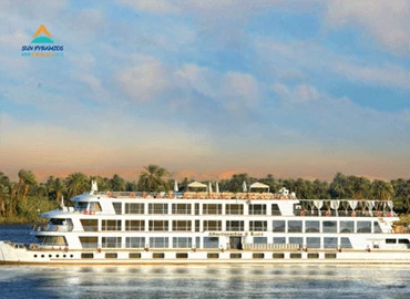 3 Nights / 4 Days At Salima Cruise From Aswan To Luxor