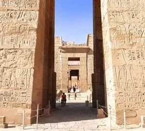 Tour To Dendera And Medinet Habu