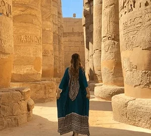 Day Trip To Luxor From Cairo by Air