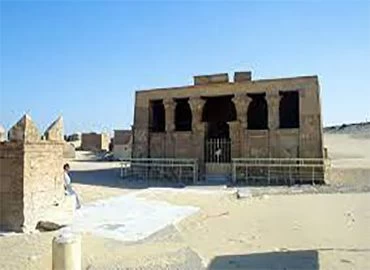 El Minya Day Tour From Cairo By Car