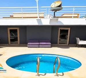 4 Nights / 5 Days At Salima Cruise From Luxor To Aswan