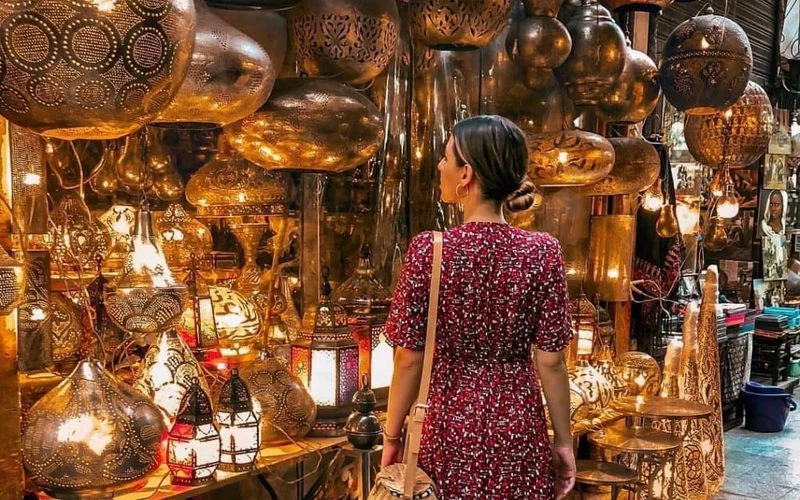 Cairo Mosques and Khan El Khalili Bazaar Tour - Image 5