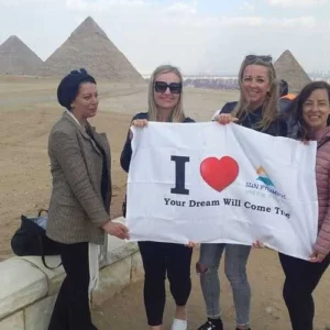 Explore the wonders of Egypt during the New Year in an extraordinary 7 days