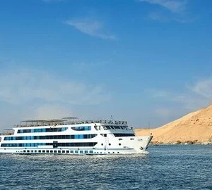 5 Nights / 6 Days At Oberoi Zahra Cruise From Aswan To Luxor