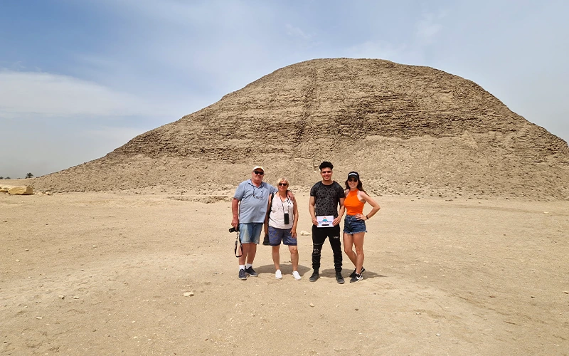 Day Tour To El Fayoum Pyramids - Image 5