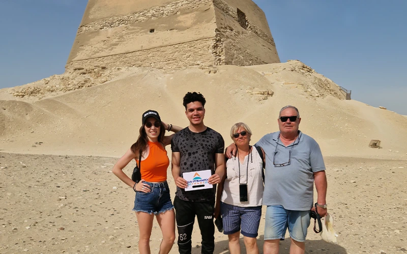 Day Tour To El Fayoum Pyramids - Image 4