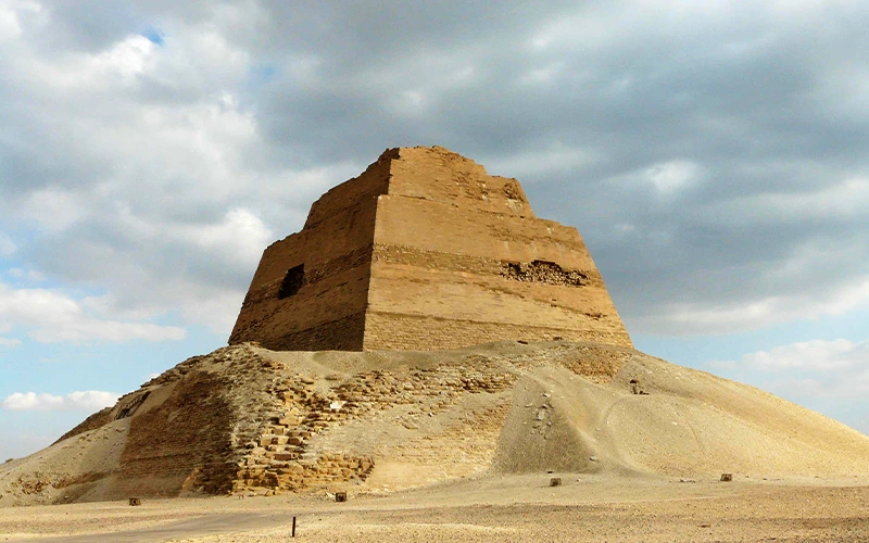 Day Tour To El Fayoum Pyramids - Image 2