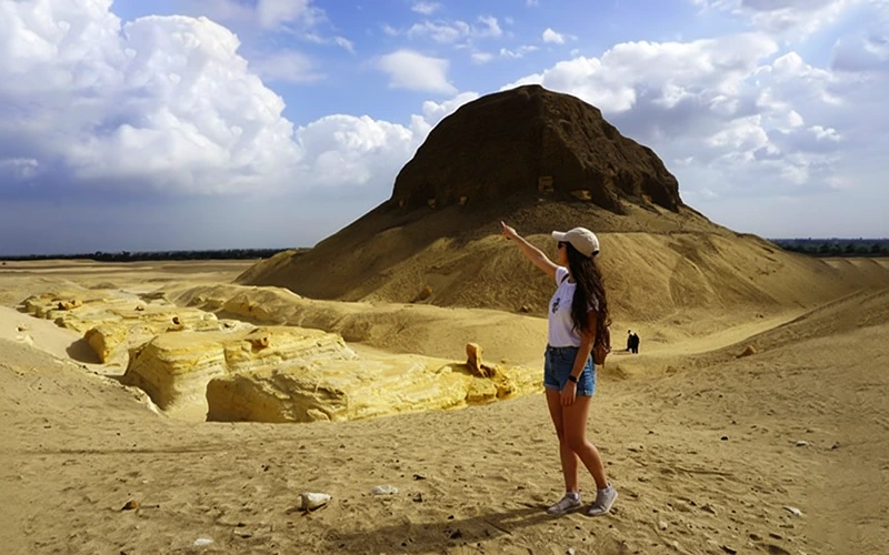 Day Tour To El Fayoum Pyramids - Image 7