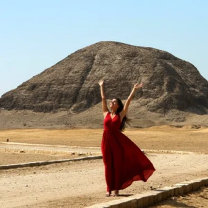 Day Tour To El Fayoum Pyramids