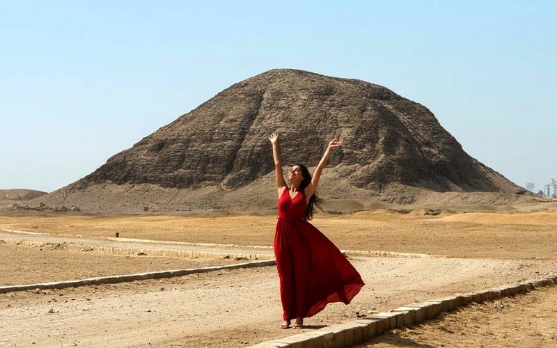 Day Tour To El Fayoum Pyramids