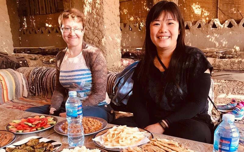 Package 14 Days 13 Nights To Pyramids, Oasis, Luxor & Aswan Cruise - Image 9