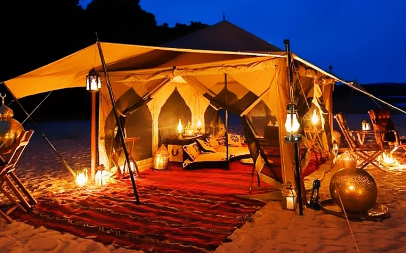 Sharm El Sheikh Bedouin Safari And Star Gazing Tour - Image 2